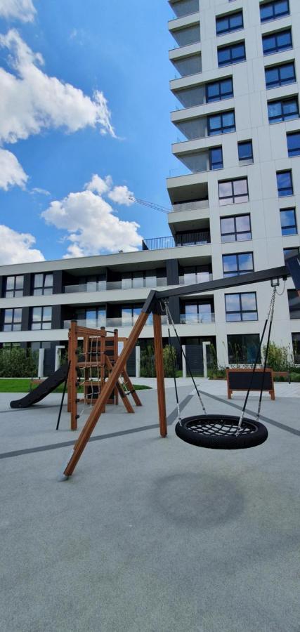 Portova Gdynia Sea View Apartment Exterior photo