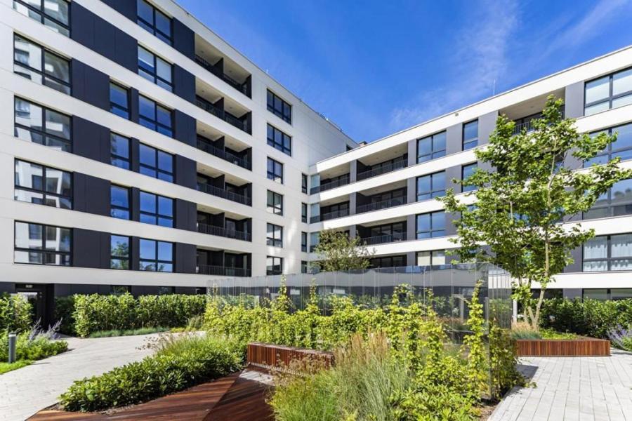 Portova Gdynia Sea View Apartment Exterior photo