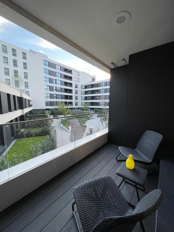Portova Gdynia Sea View Apartment Exterior photo