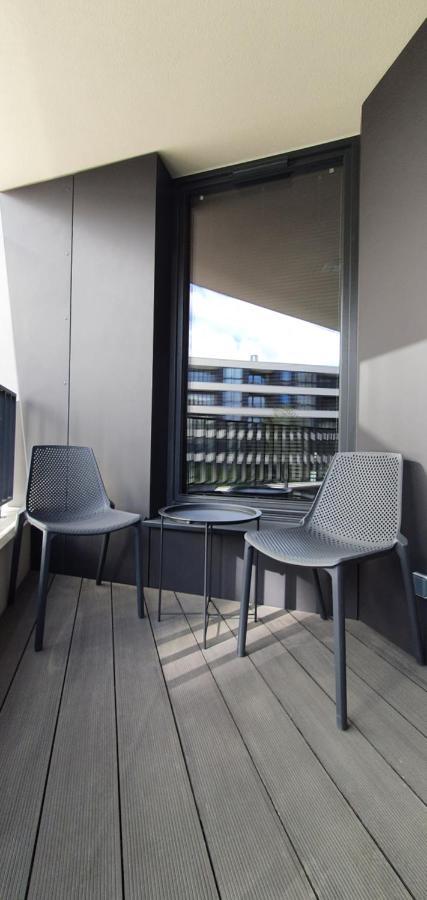 Portova Gdynia Sea View Apartment Exterior photo