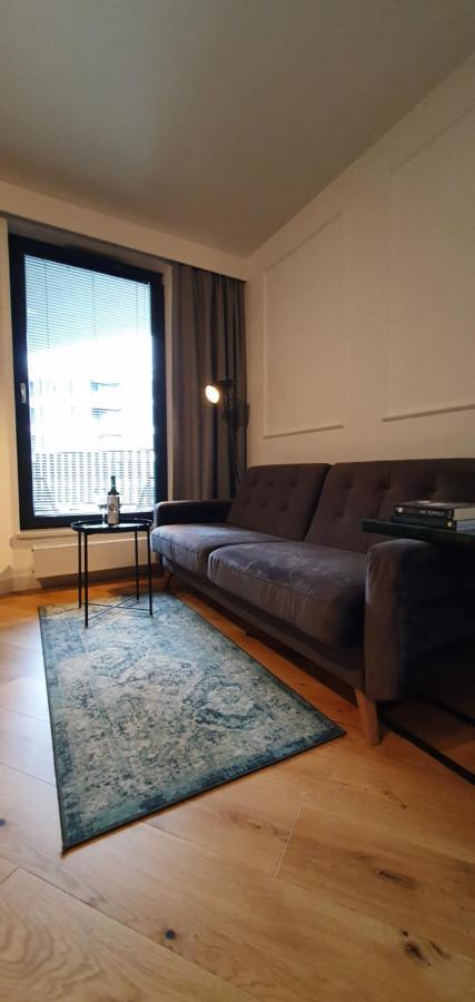 Portova Gdynia Sea View Apartment Exterior photo